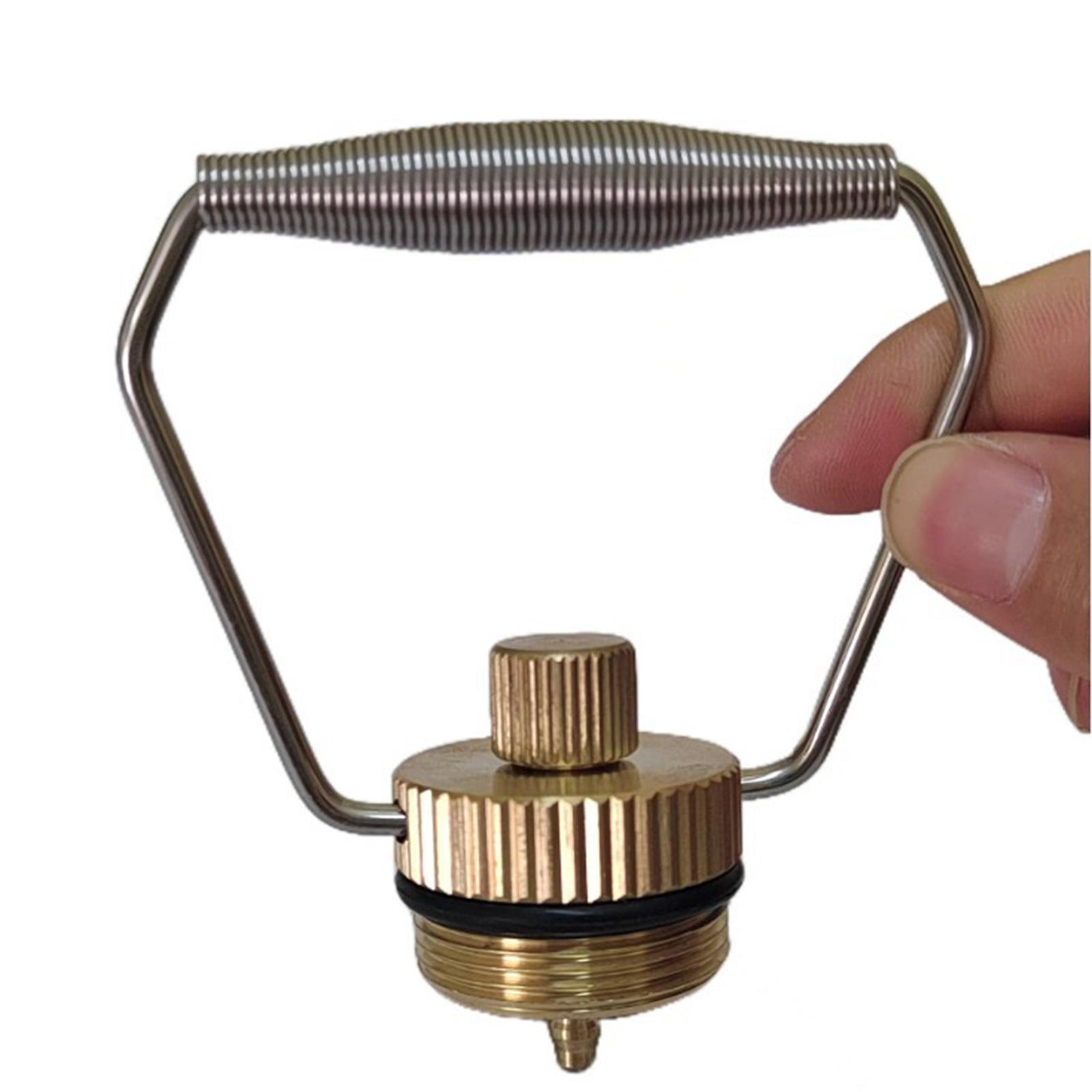 Camping Gas Tank Camping Gas F - Camping Cooking Canister recensione e prezzo