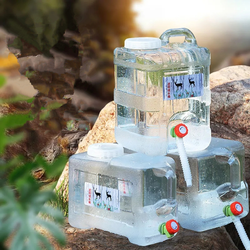 Outdoor Water Bucket Drinking  - Camping Cooking And Drinking recensione e prezzo