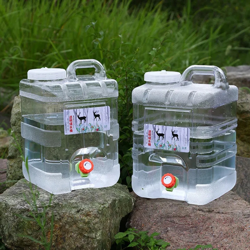 Outdoor Water Bucket Drinking  - Camping Cooking And Drinking recensione e prezzo