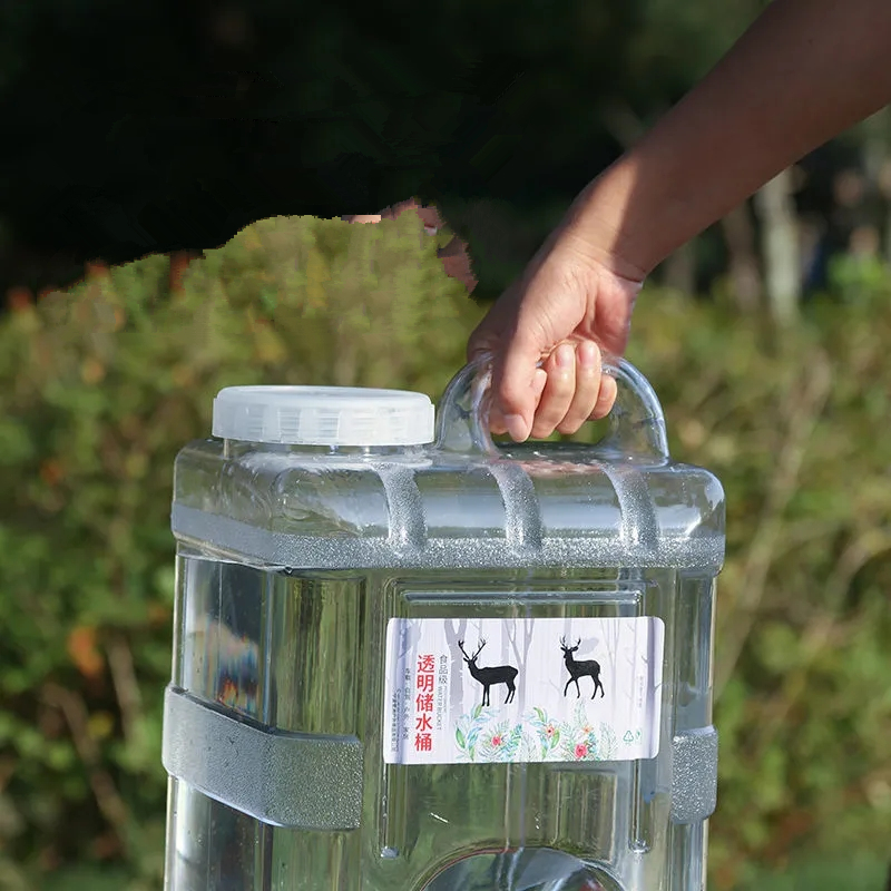Outdoor Water Bucket Drinking  - Camping Cooking And Drinking recensione e prezzo