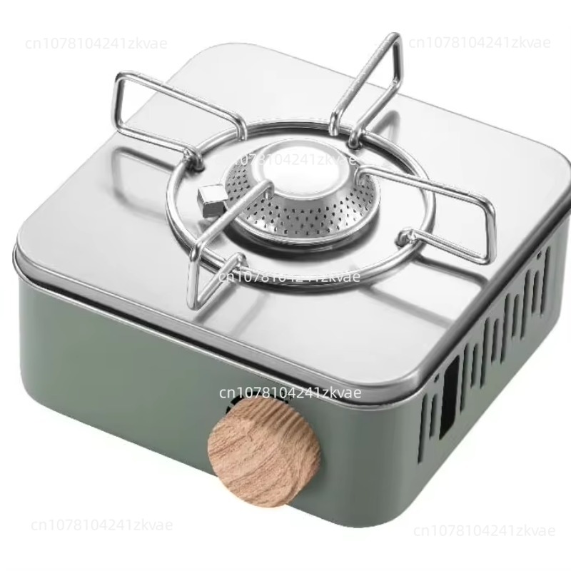 Butane Camping Stove with Port - Camping Cooking Canister recensione e prezzo