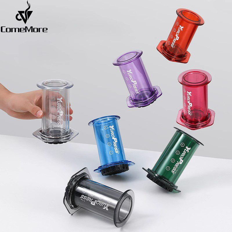 Yuropress Portable Espresso Co - Camping Cooking Utensils recensione e prezzo