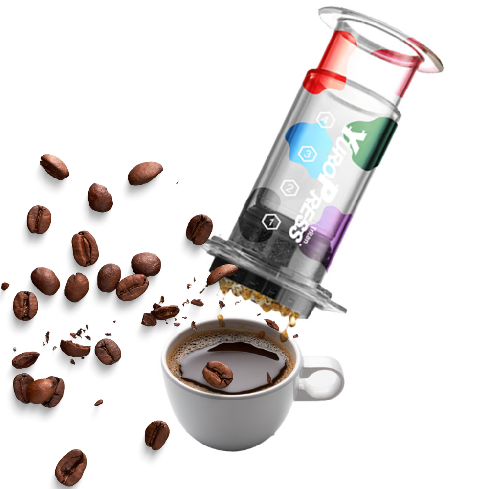 Yuropress Portable Espresso Co - Camping Cooking Utensils recensione e prezzo