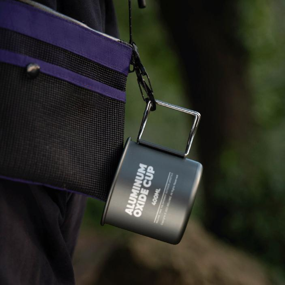 Campfire Cooking Camping Mug S - Nesting Camping Cooking Set recensione e prezzo