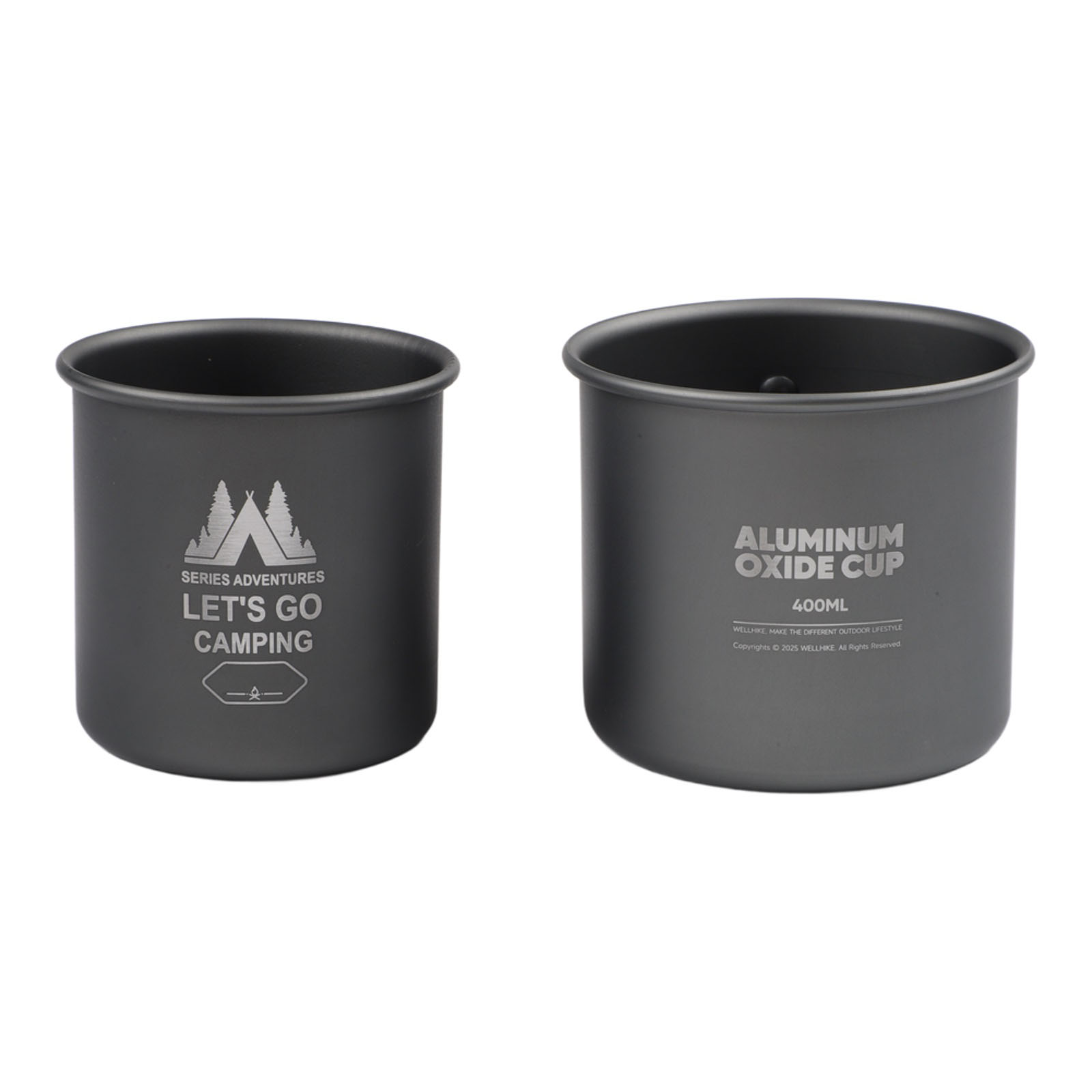 Campfire Cooking Camping Mug S - Nesting Camping Cooking Set recensione e prezzo
