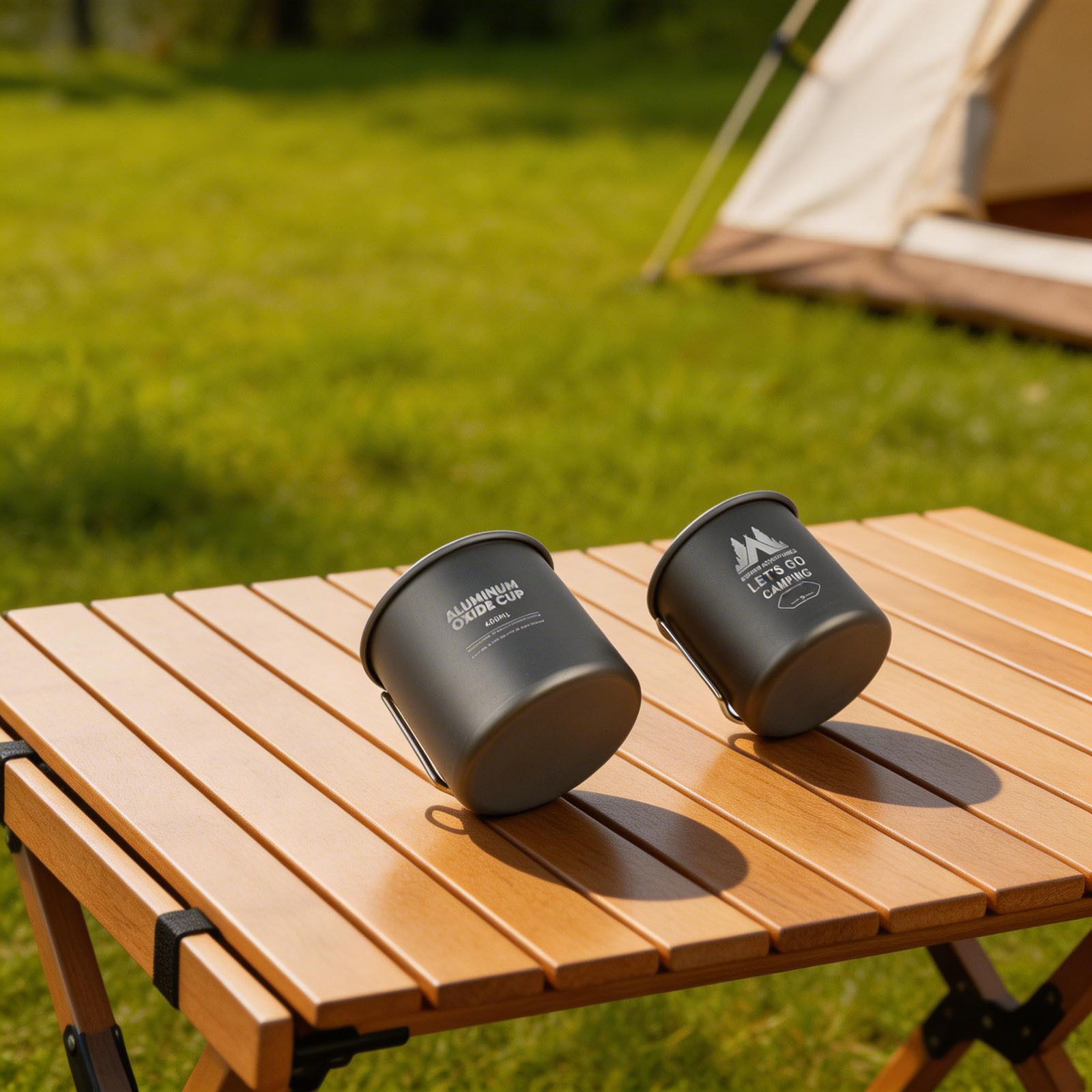 Campfire Cooking Camping Mug S - Nesting Camping Cooking Set recensione e prezzo