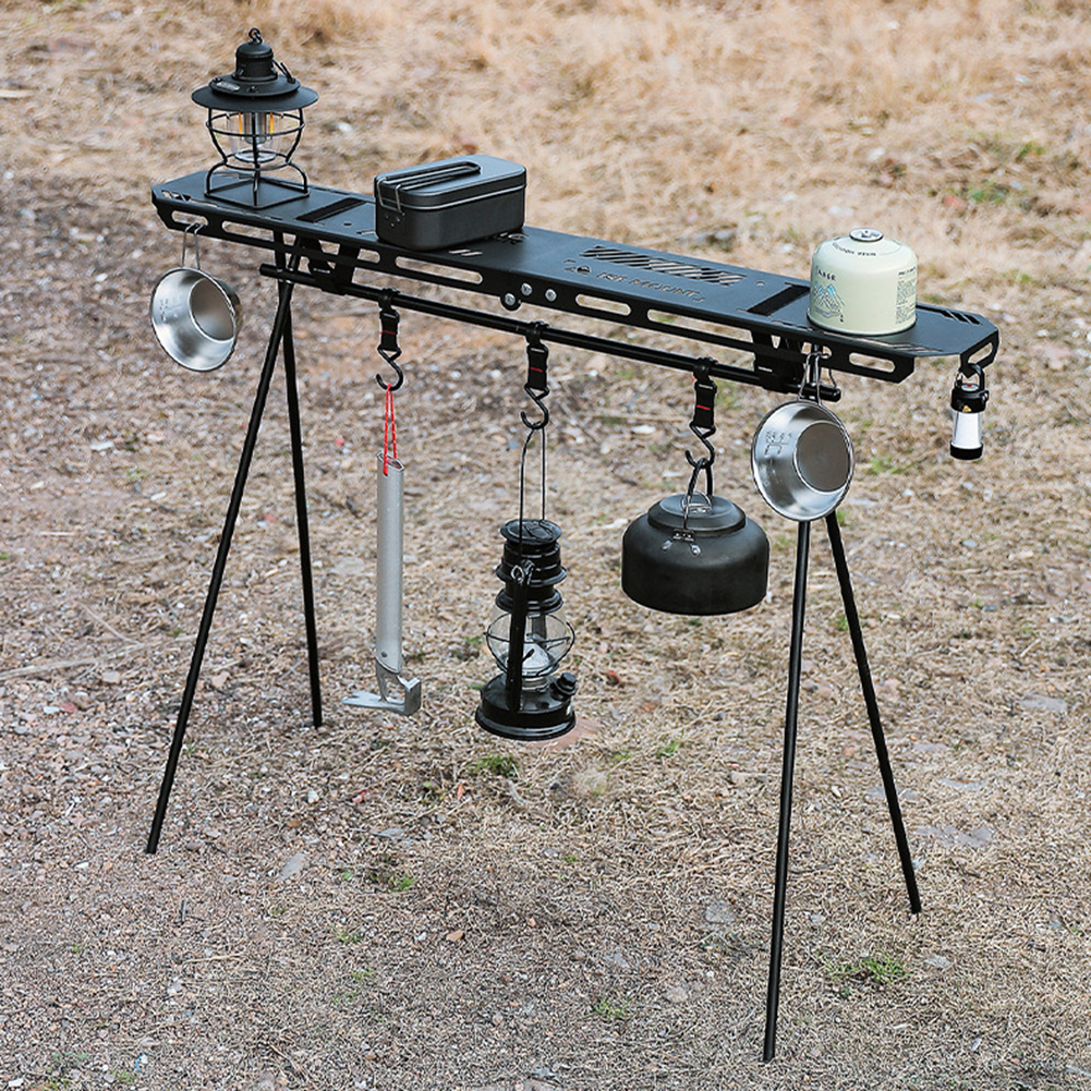 Outdoor Folding Camping Hangin - Camping Cooking Utilities recensione e prezzo