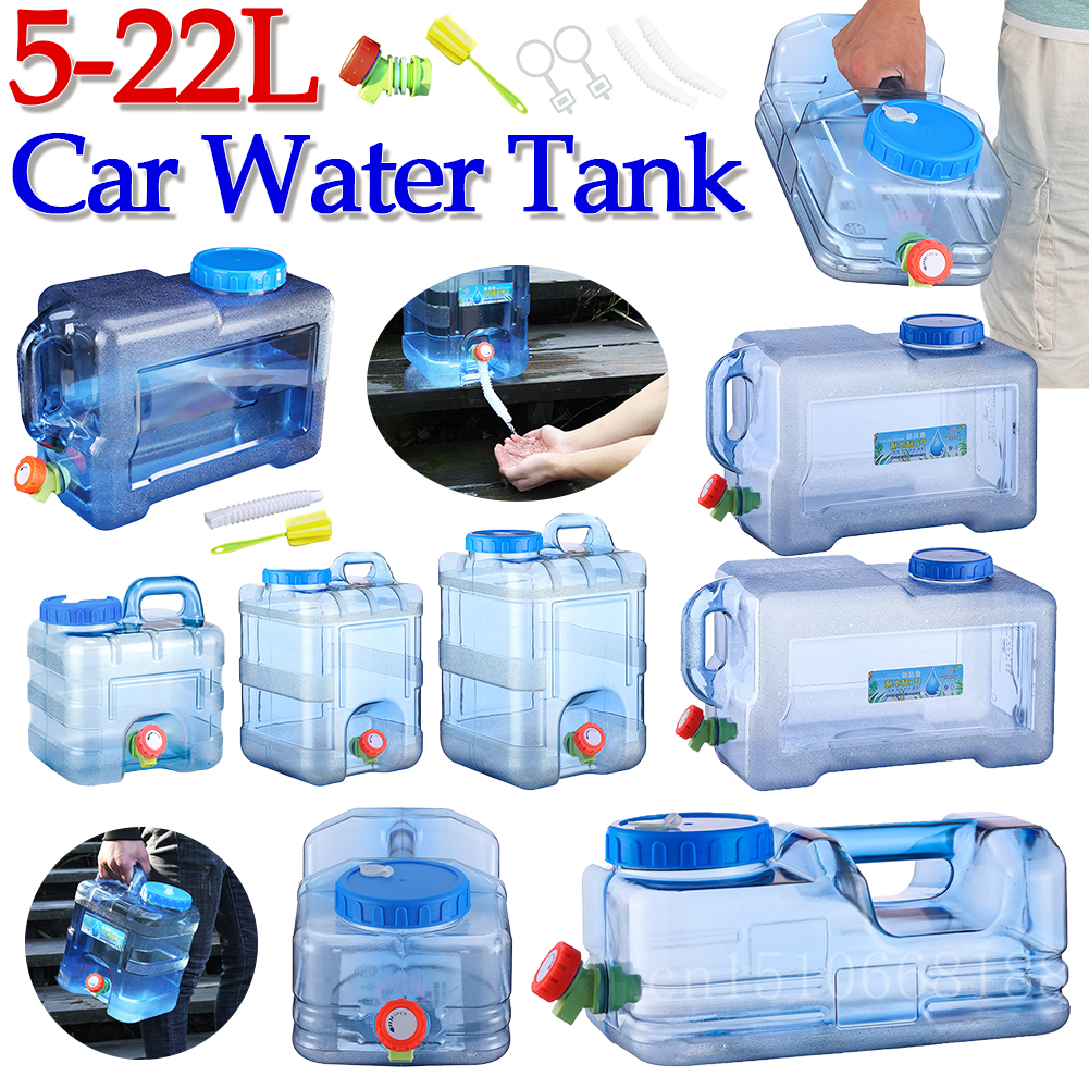 5-22L Drinking Water Bucket Dr - Camping Cooking And Drinking recensione e prezzo