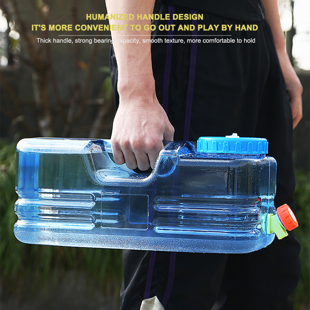 5-22L Drinking Water Bucket Dr - Camping Cooking And Drinking recensione e prezzo