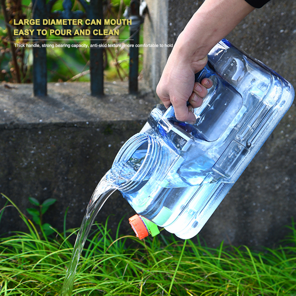 5-22L Drinking Water Bucket Dr - Camping Cooking And Drinking recensione e prezzo