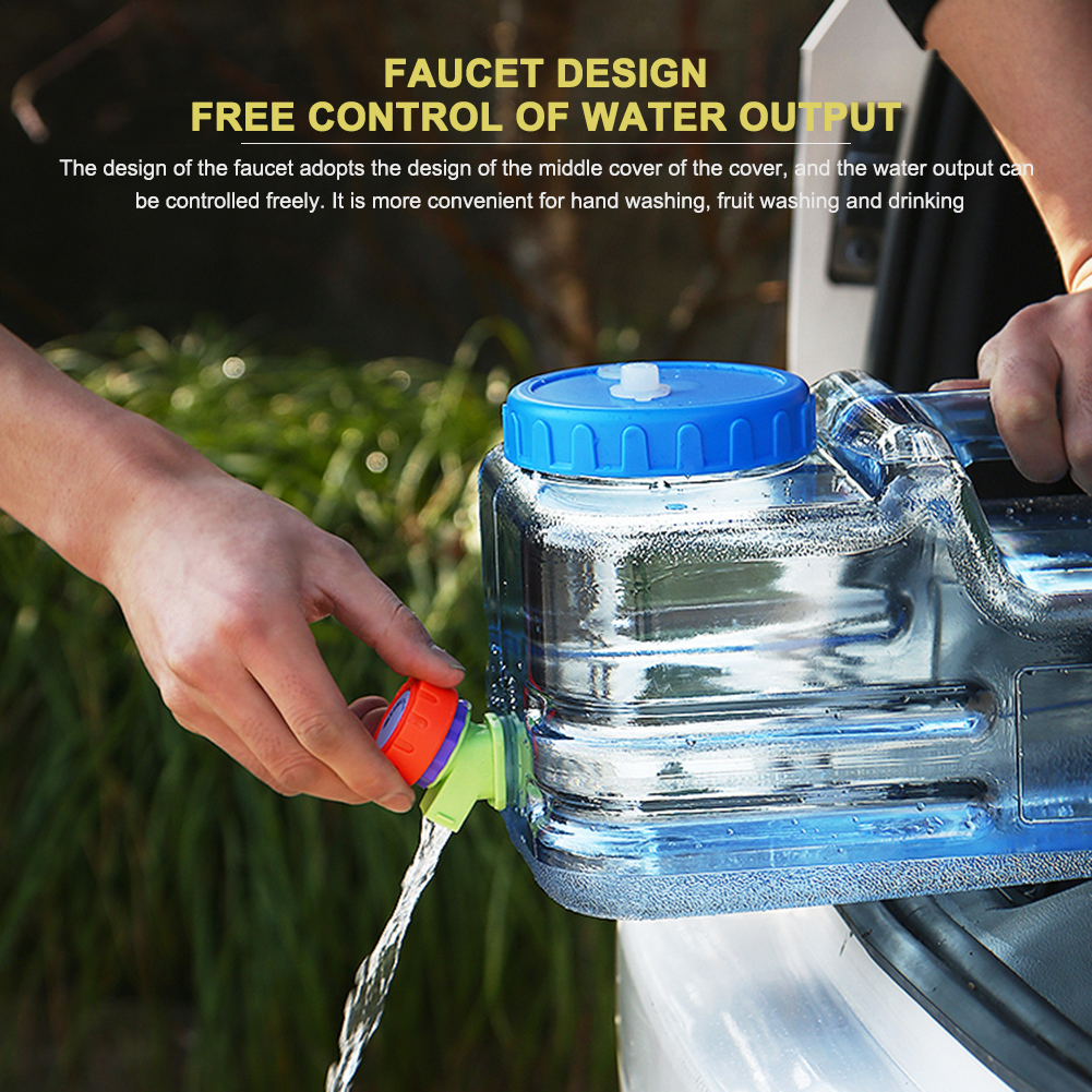 5-22L Drinking Water Bucket Dr - Camping Cooking And Drinking recensione e prezzo