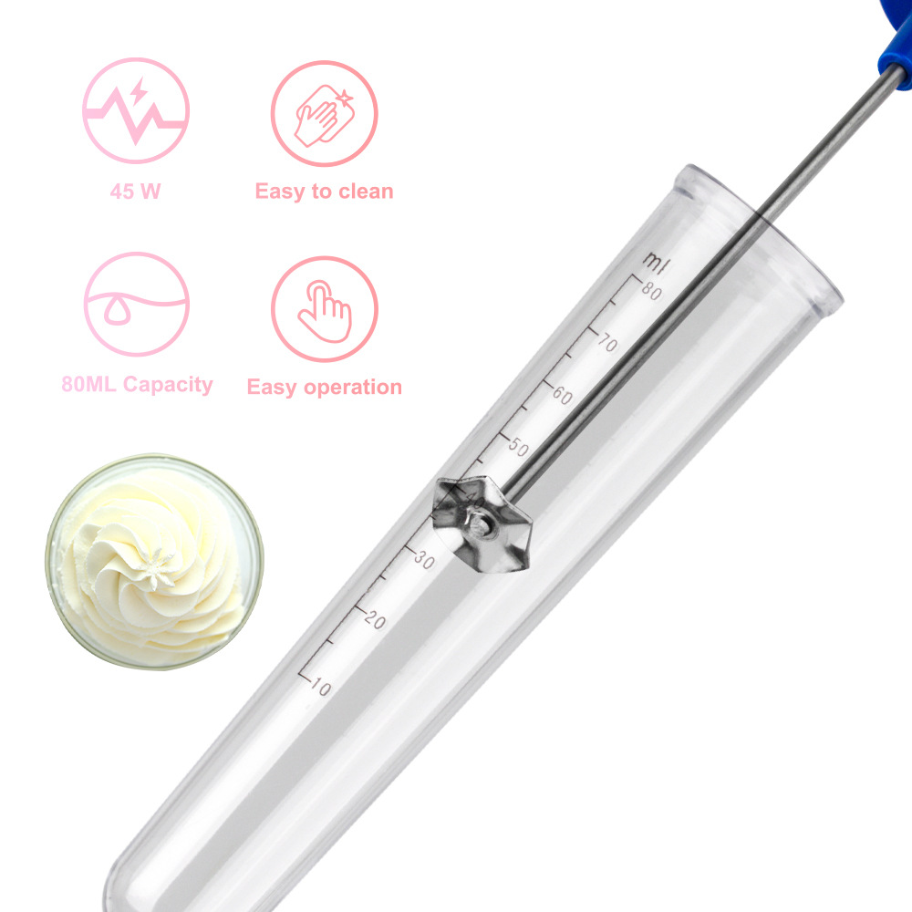 2026 New Electric Milk Frother - Pocket Coffee Maker recensione e prezzo